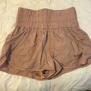 Free people the way home shorts